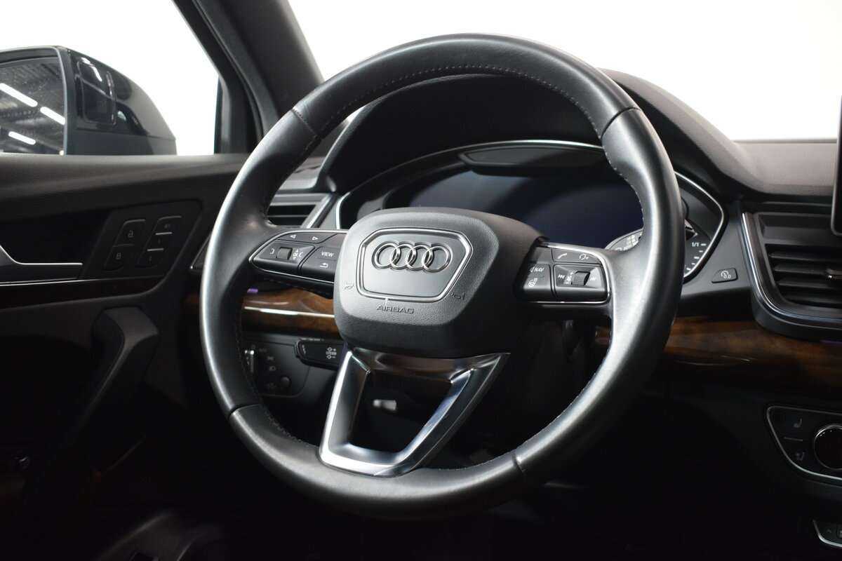 Audi Q5 с пробегом — 2019 год. Фото: #17