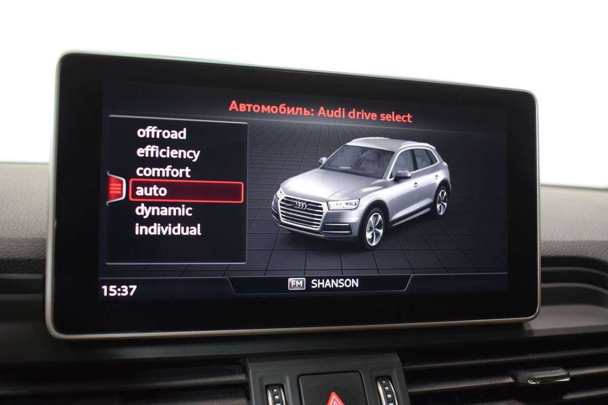 Audi Q5 с пробегом — 2019 год. Фото: #19