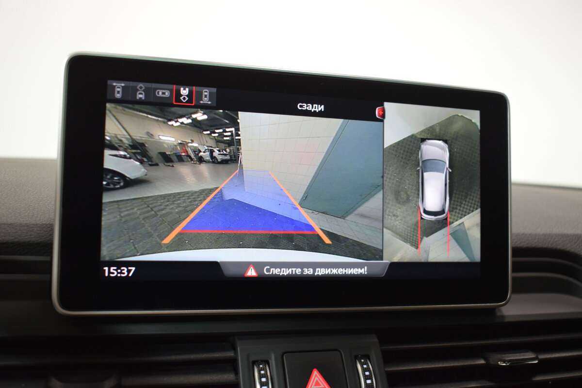 Audi Q5 с пробегом — 2019 год. Фото: #20