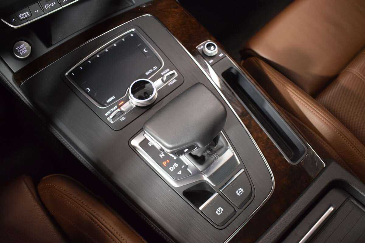 Audi Q5 с пробегом — 2019 год. Фото: #23