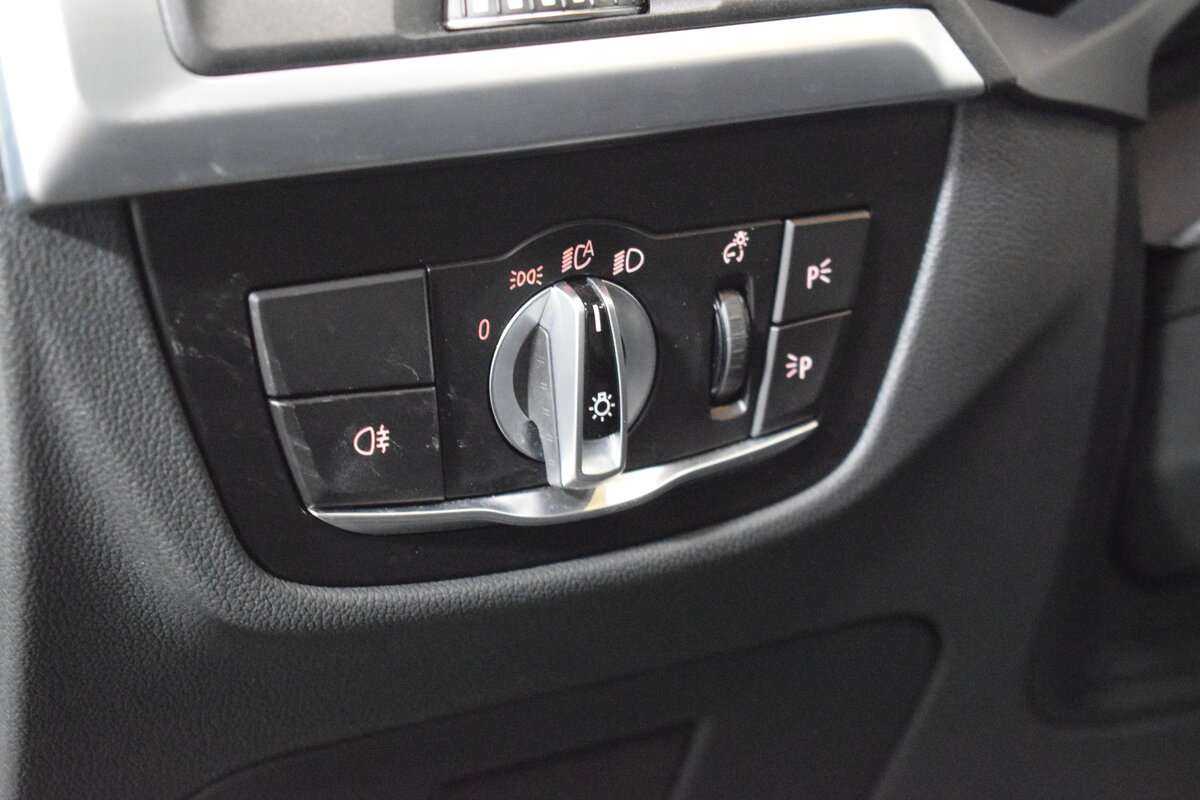 BMW X3 с пробегом — 2021 год. Фото: #9