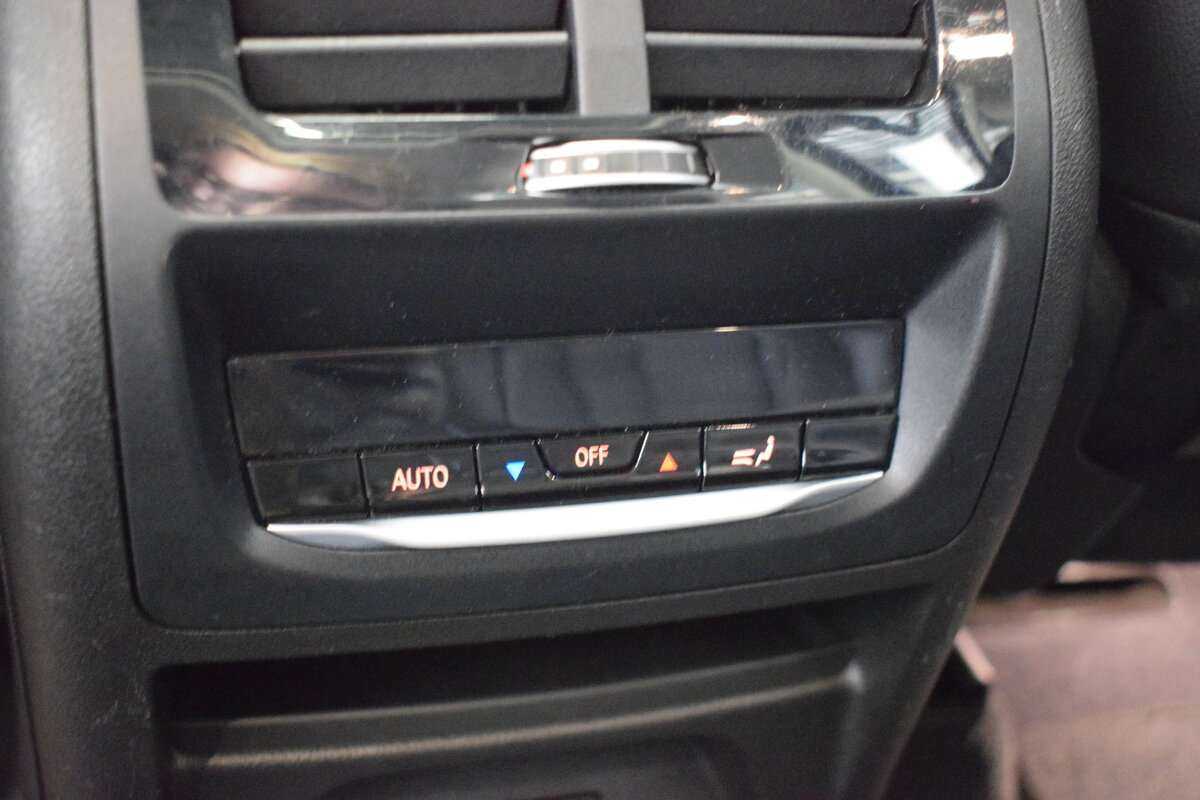 BMW X3 с пробегом — 2021 год. Фото: #11