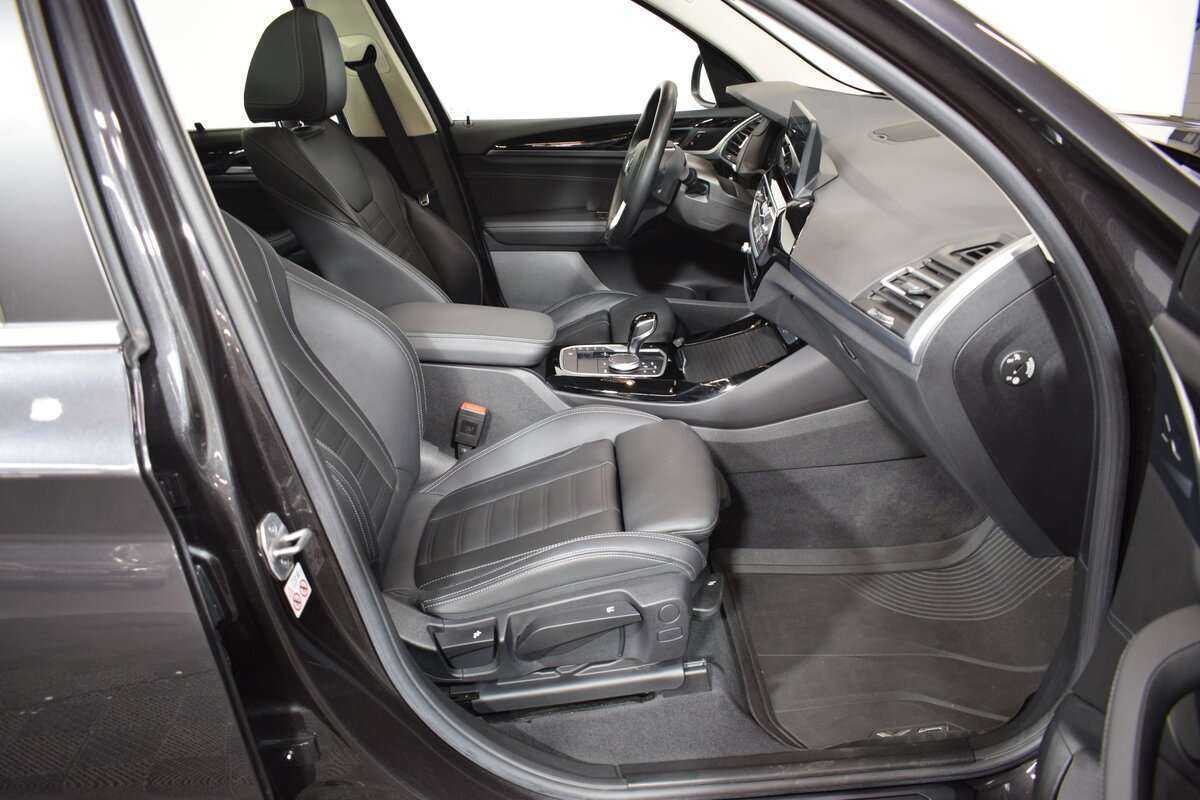 BMW X3 с пробегом — 2021 год. Фото: #12