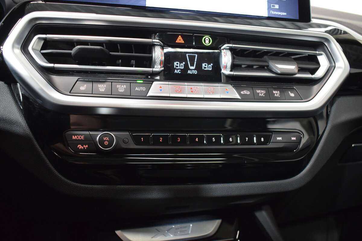 BMW X3 с пробегом — 2021 год. Фото: #19