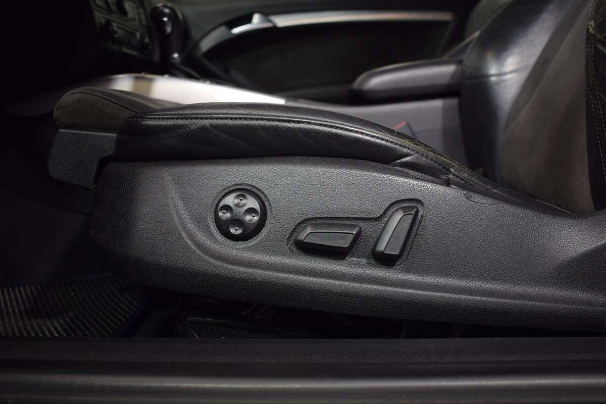 Audi A5 с пробегом — 2007 год. Фото: #12