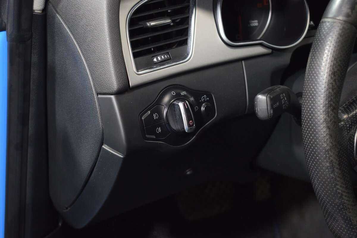 Audi A5 с пробегом — 2007 год. Фото: #14