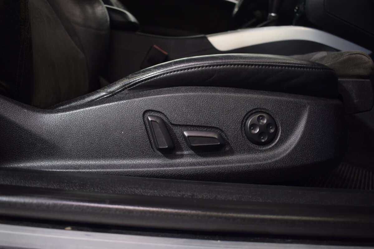 Audi A5 с пробегом — 2007 год. Фото: #16