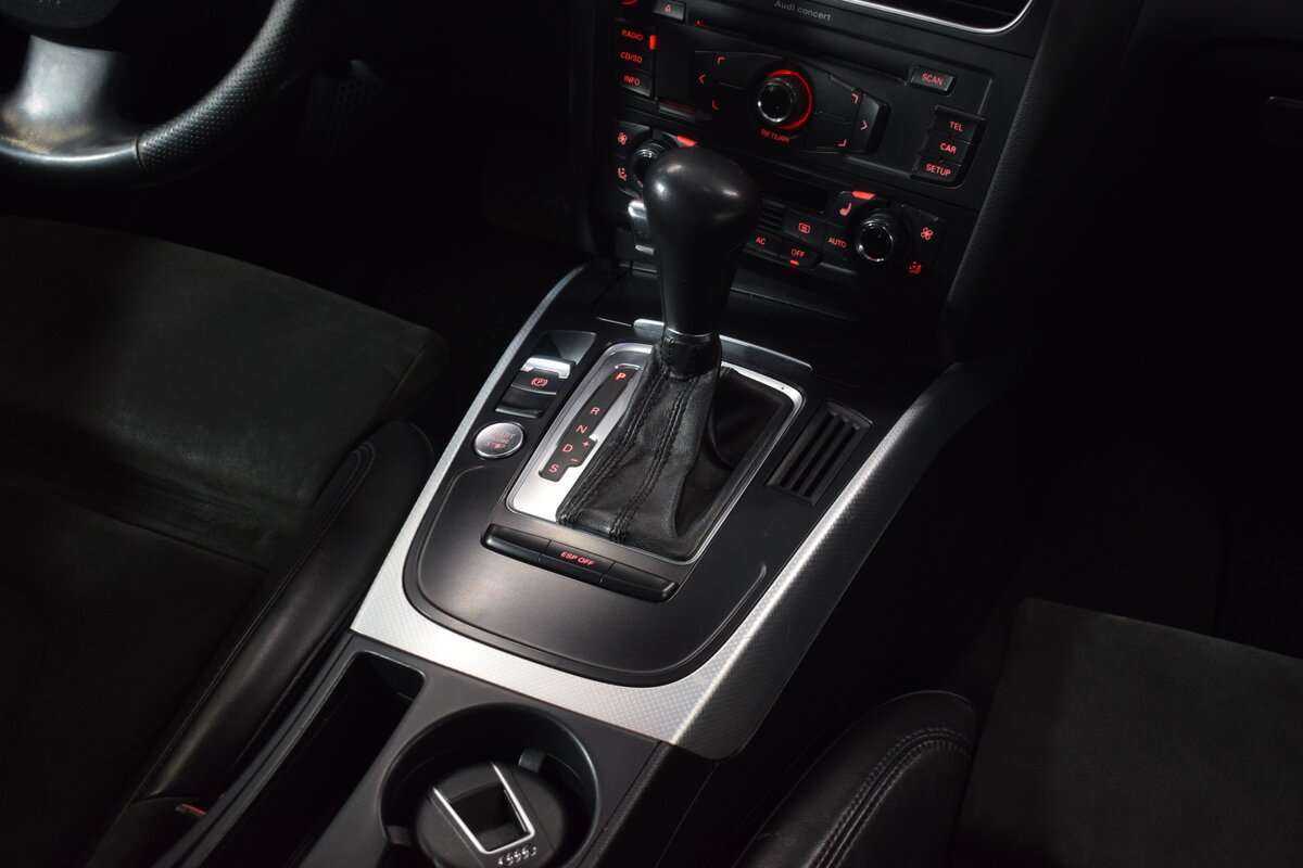 Audi A5 с пробегом — 2007 год. Фото: #17