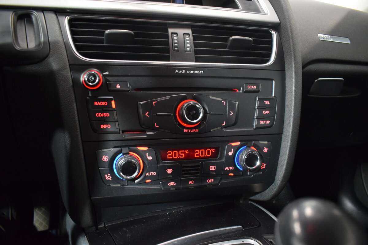 Audi A5 с пробегом — 2007 год. Фото: #19