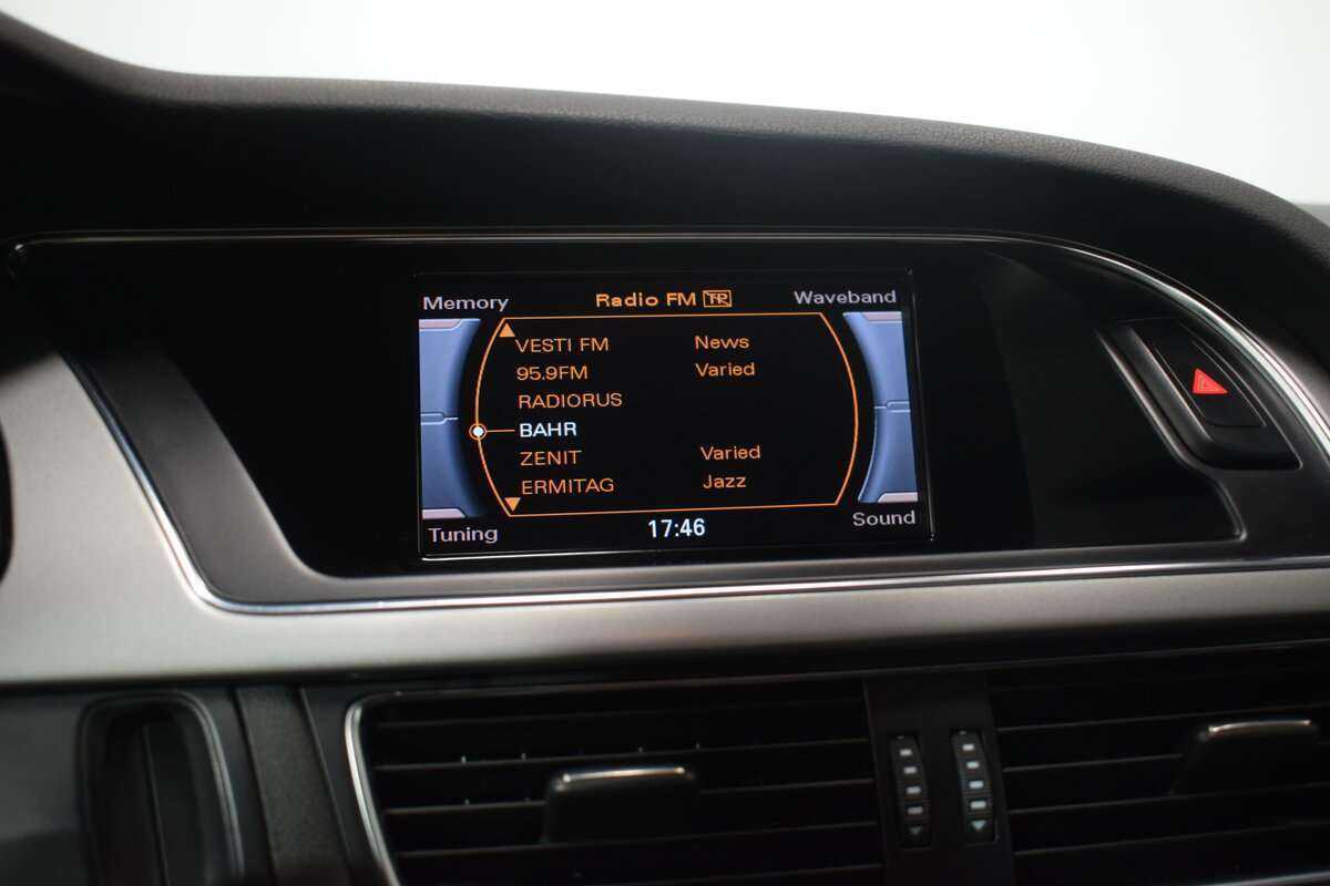 Audi A5 с пробегом — 2007 год. Фото: #20