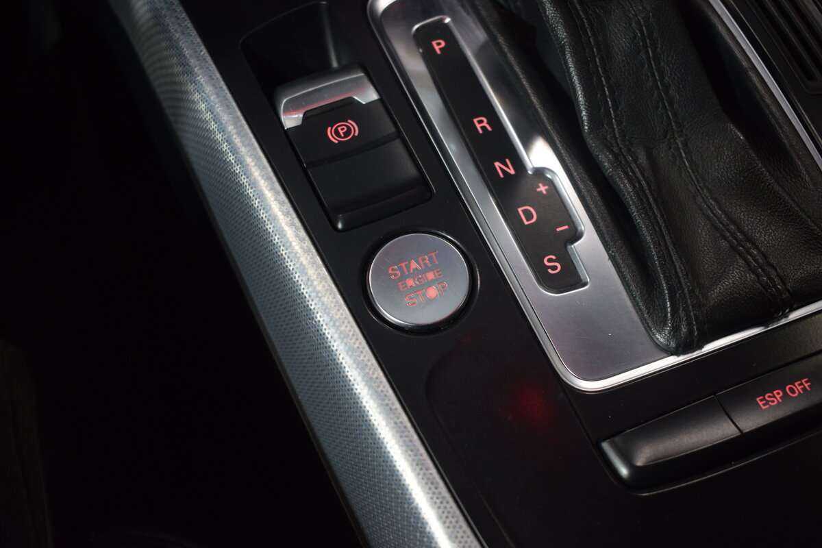 Audi A5 с пробегом — 2007 год. Фото: #21