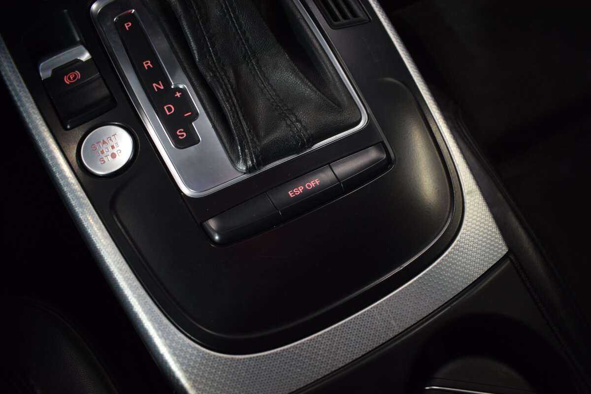 Audi A5 с пробегом — 2007 год. Фото: #22