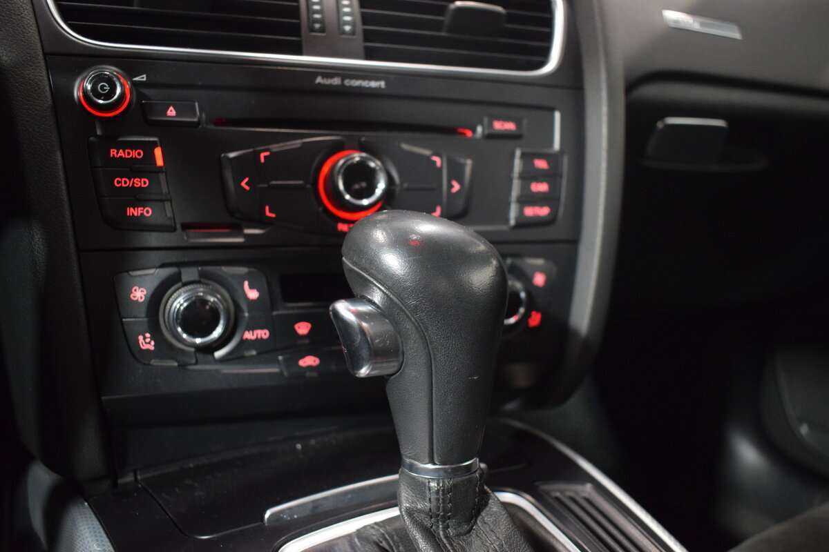 Audi A5 с пробегом — 2007 год. Фото: #23