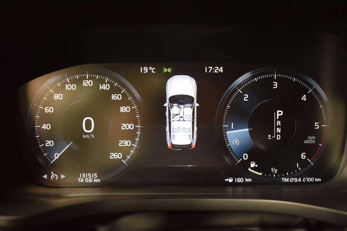 Volvo XC60 с пробегом — 2020 год. Фото: #16