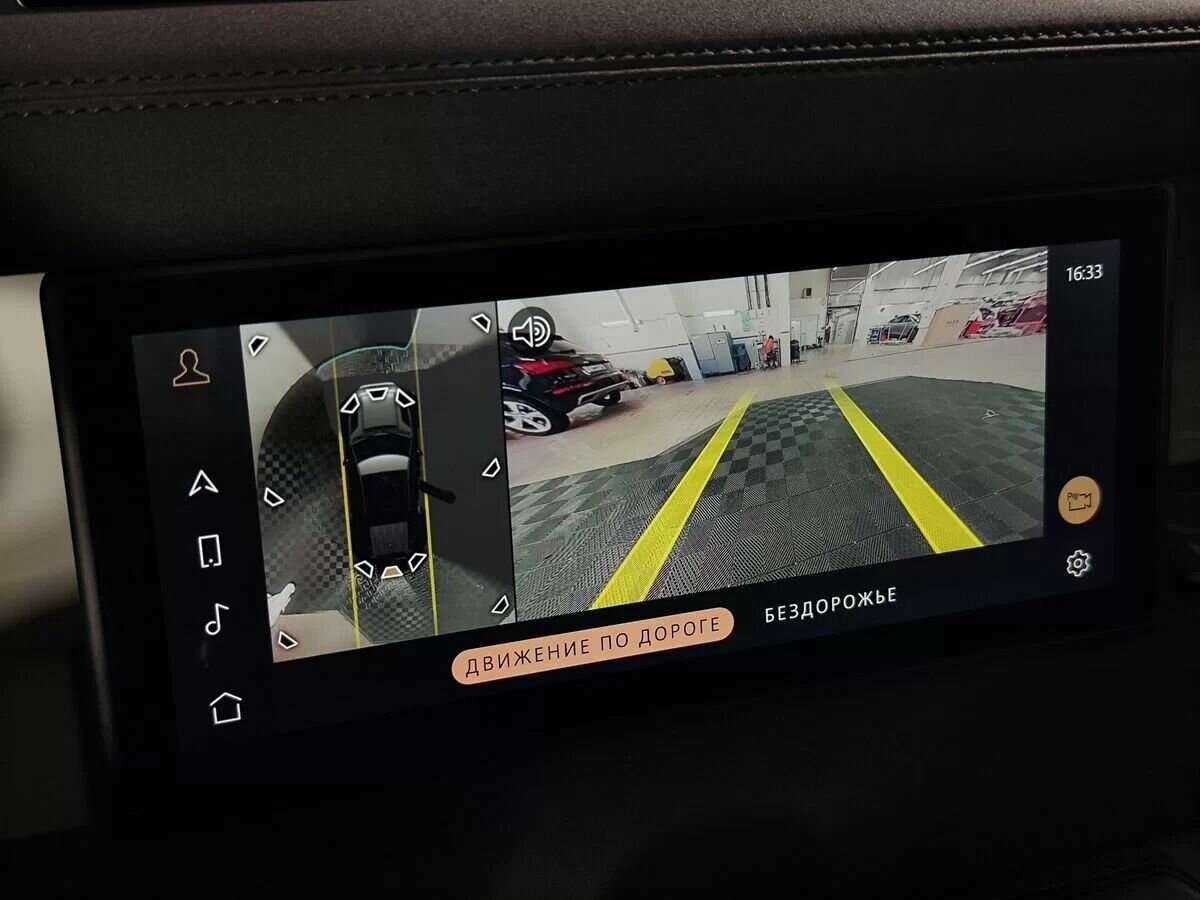 Land Rover Defender с пробегом — 2021 год. Фото: #13