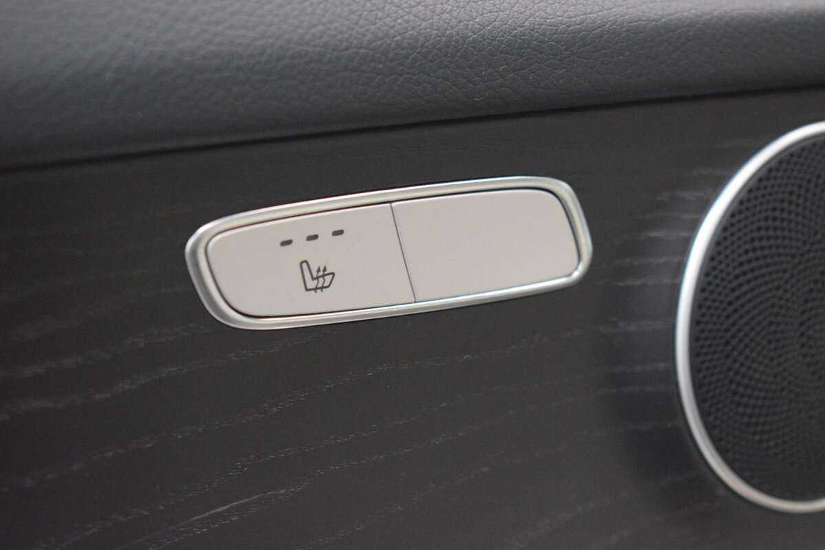 Mercedes-Benz GLC с пробегом — 2021 год. Фото: #8