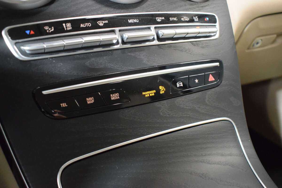 Mercedes-Benz GLC с пробегом — 2021 год. Фото: #20