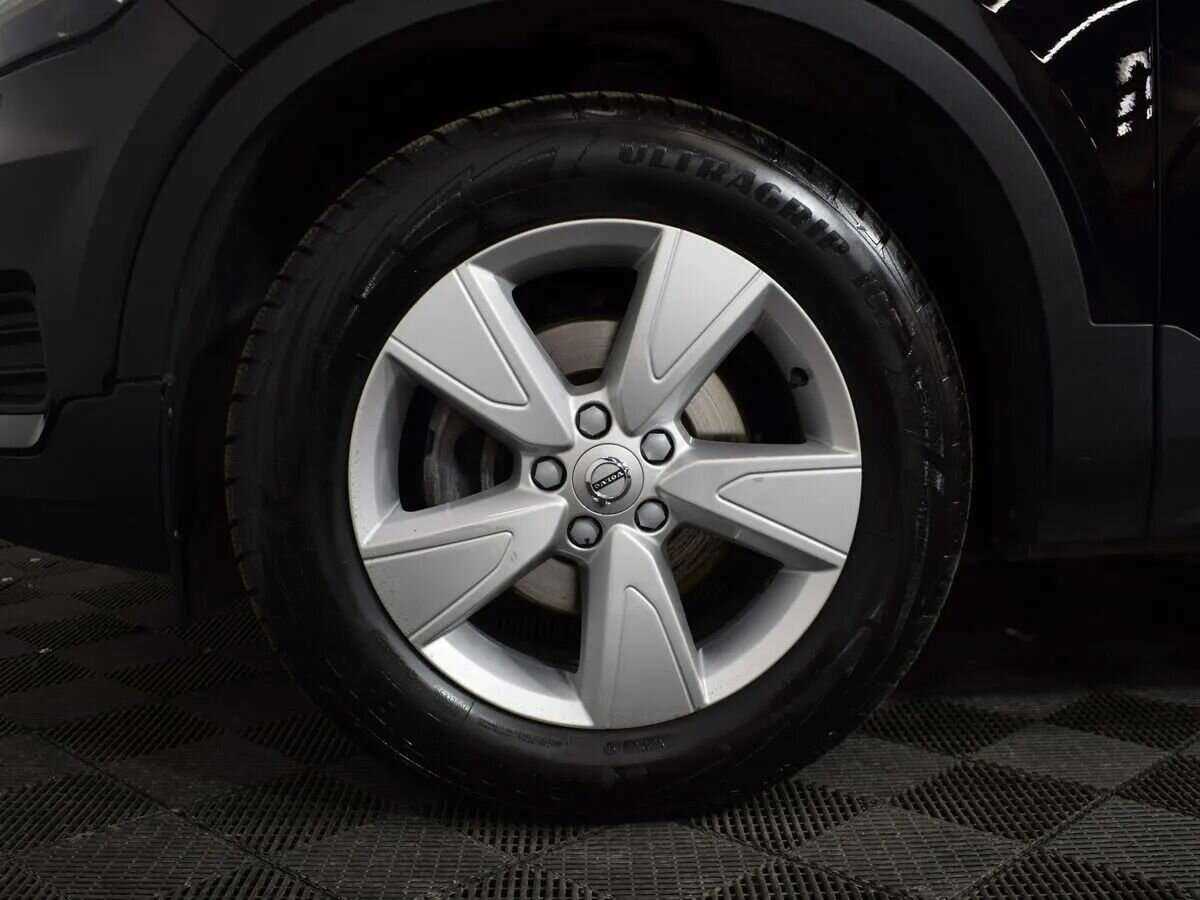 Volvo XC40 с пробегом — 2019 год. Фото: #20