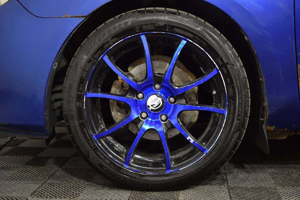 Mazda 3 с пробегом — 2006 год. Фото: #22