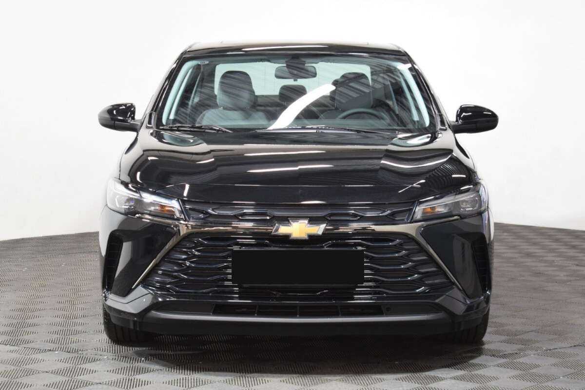 Chevrolet Monza с пробегом — 2023 год. Фото: #1