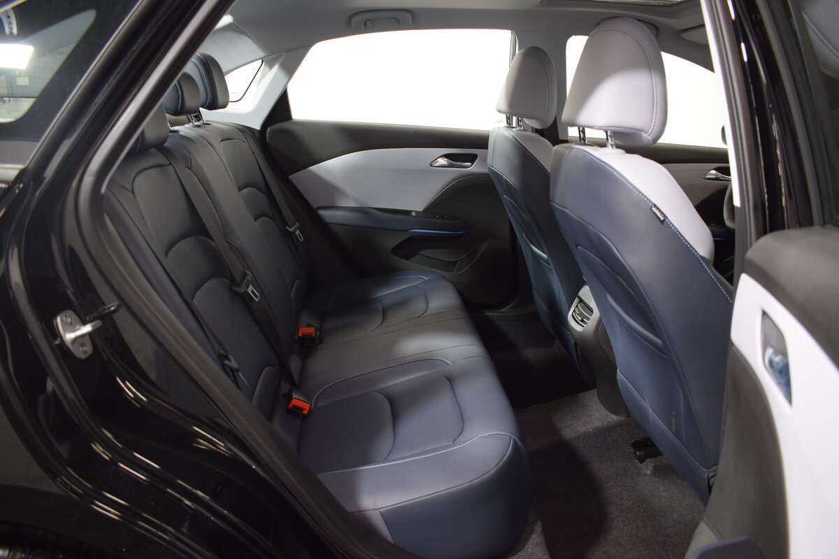 Chevrolet Monza с пробегом — 2023 год. Фото: #20