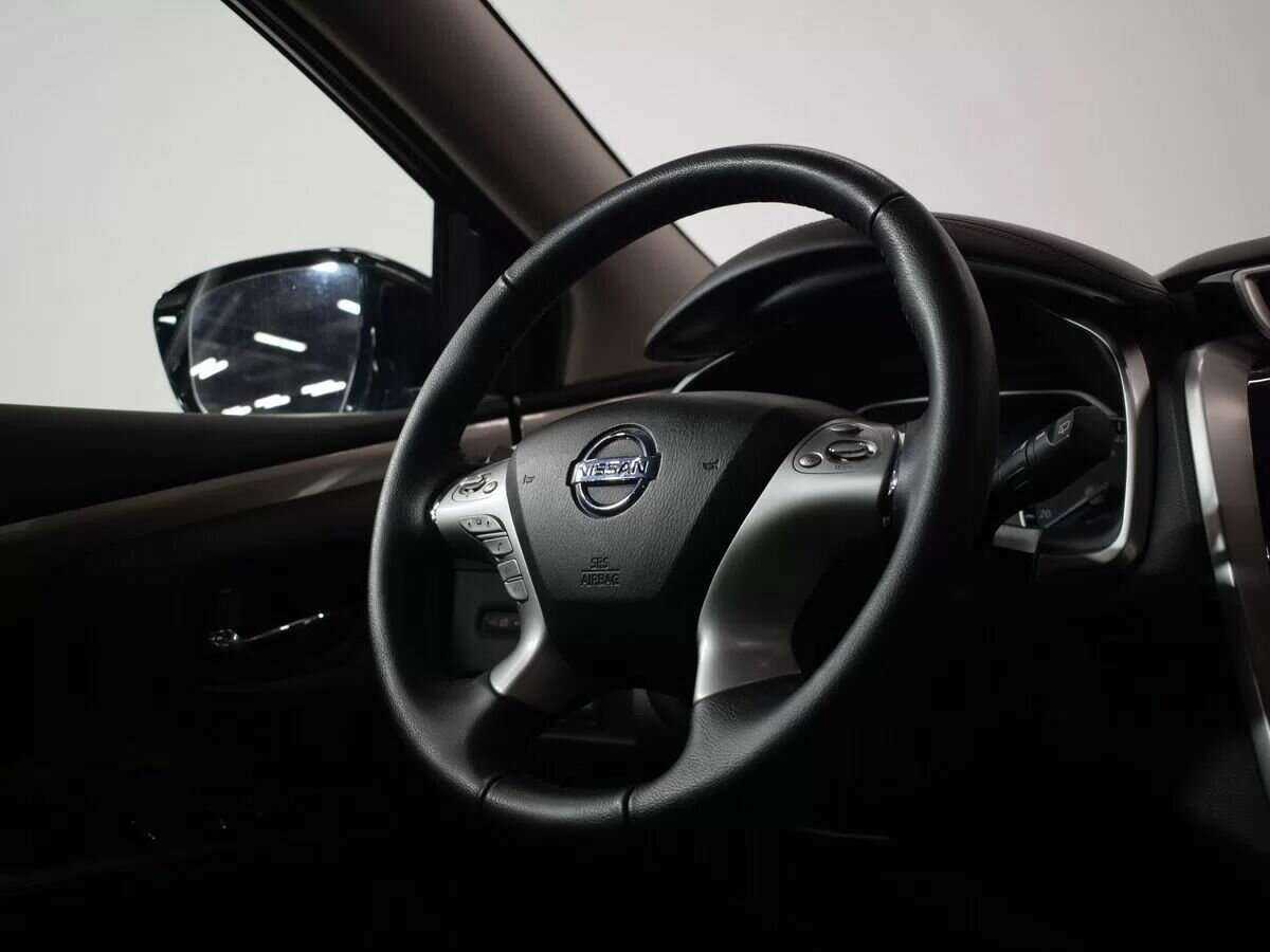 Nissan Murano с пробегом — 2021 год. Фото: #7