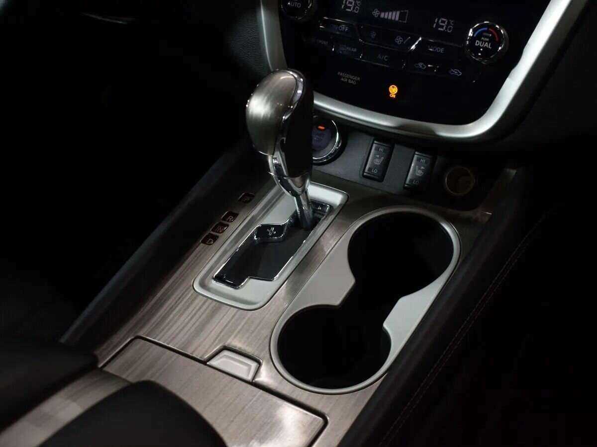 Nissan Murano с пробегом — 2021 год. Фото: #12