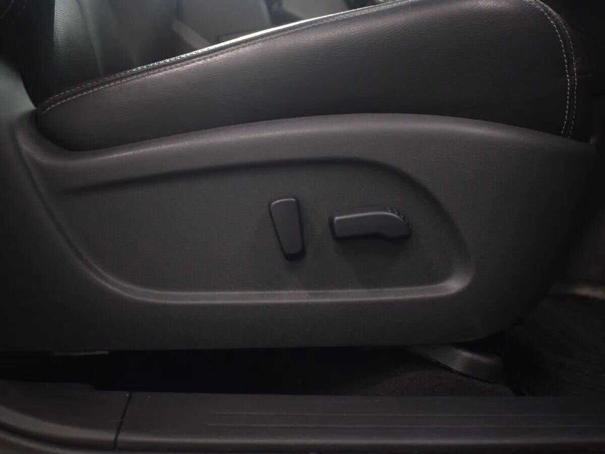 Nissan Murano с пробегом — 2021 год. Фото: #15