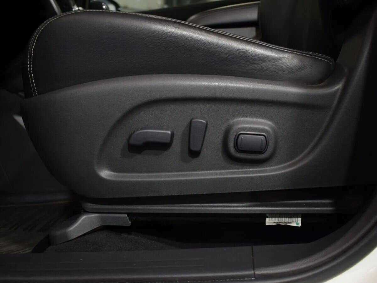 Nissan Murano с пробегом — 2021 год. Фото: #16