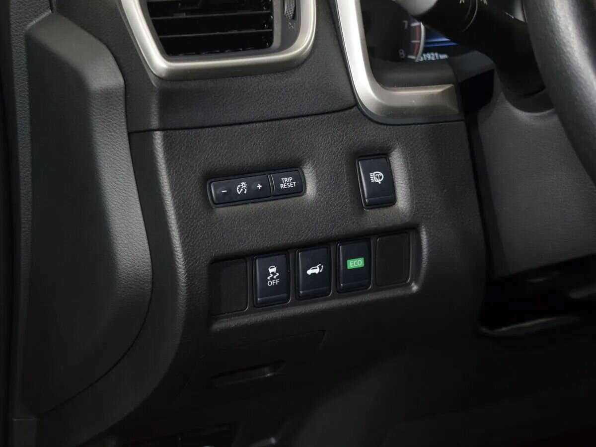 Nissan Murano с пробегом — 2021 год. Фото: #18