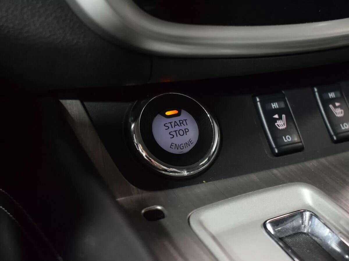 Nissan Murano с пробегом — 2021 год. Фото: #23