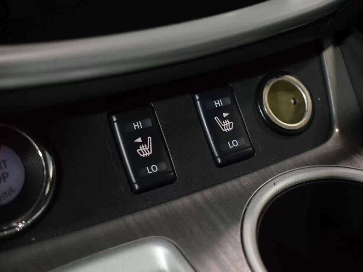 Nissan Murano с пробегом — 2021 год. Фото: #24