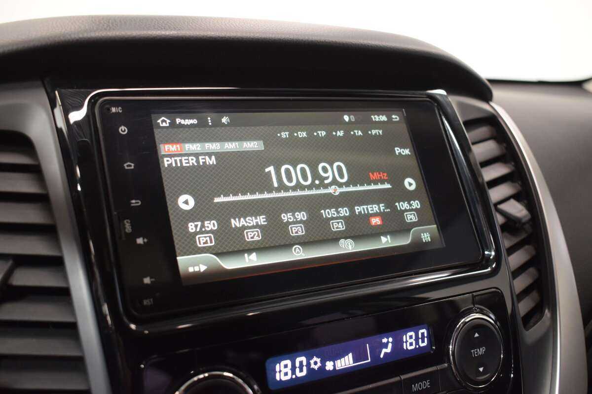 Mitsubishi Pajero Sport с пробегом — 2019 год. Фото: #15