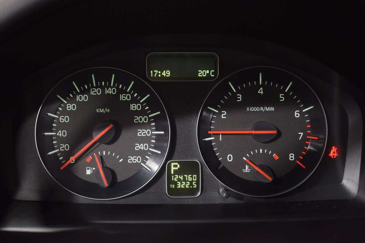 Volvo S40 с пробегом — 2010 год. Фото: #11