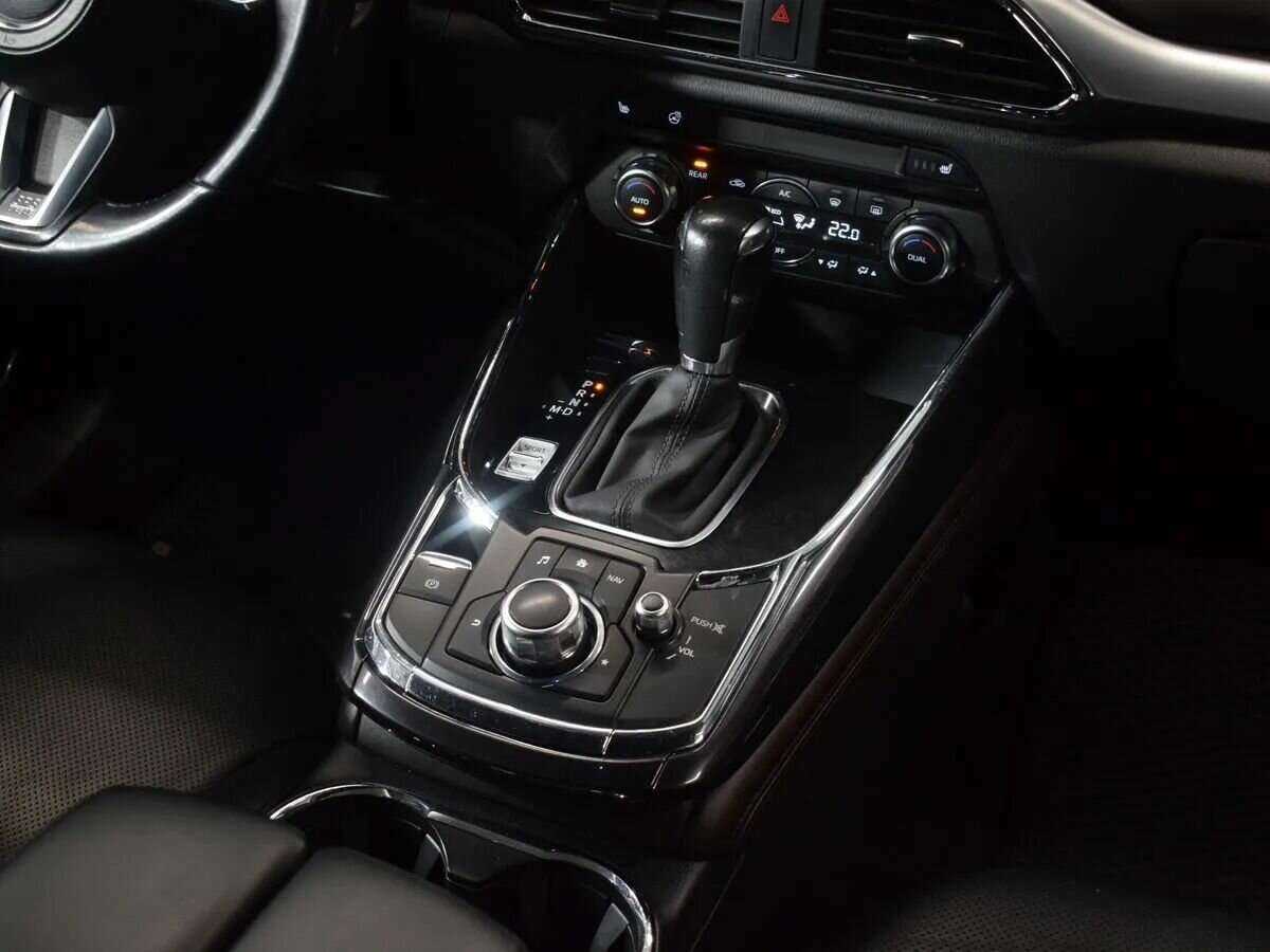 Mazda CX-9 с пробегом — 2018 год. Фото: #12