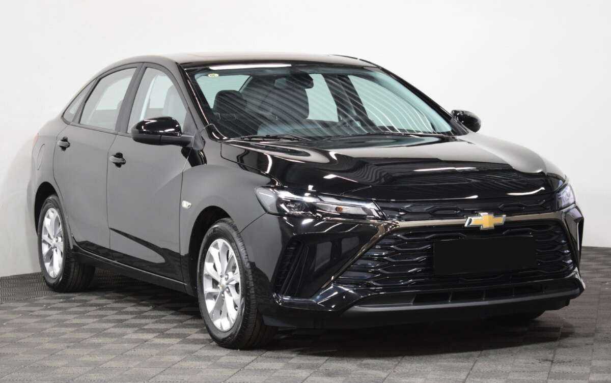 Chevrolet Monza с пробегом — 2023 год. Фото: #2