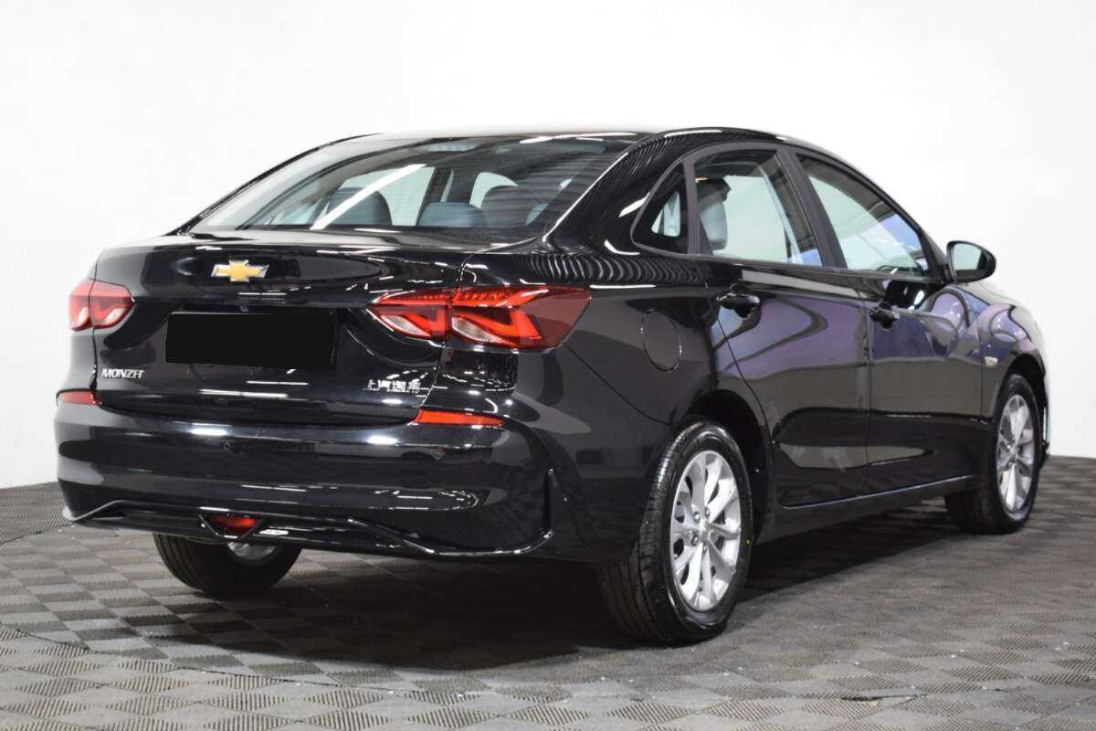 Chevrolet Monza с пробегом — 2023 год. Фото: #3