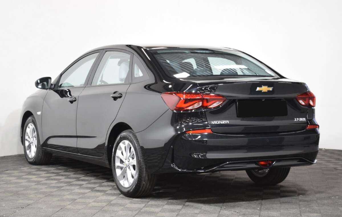 Chevrolet Monza с пробегом — 2023 год. Фото: #5