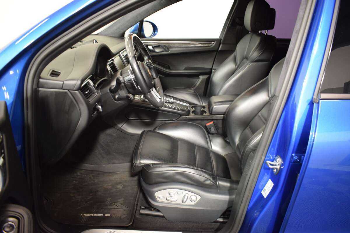 Porsche Macan с пробегом — 2015 год. Фото: #5