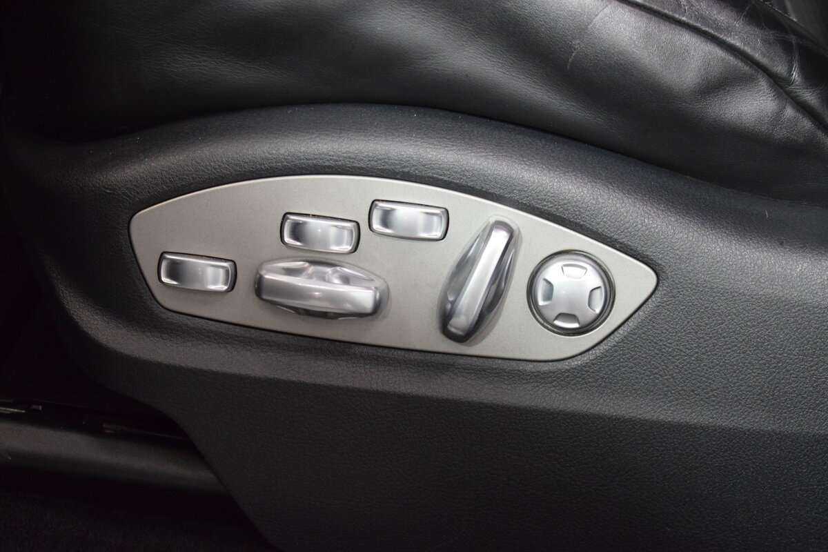 Porsche Macan с пробегом — 2015 год. Фото: #9