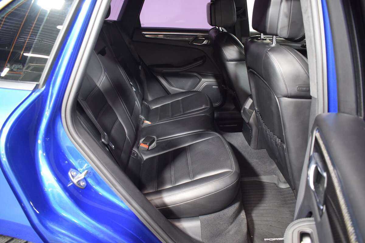 Porsche Macan с пробегом — 2015 год. Фото: #12