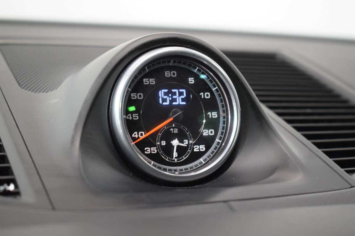 Porsche Macan с пробегом — 2015 год. Фото: #18