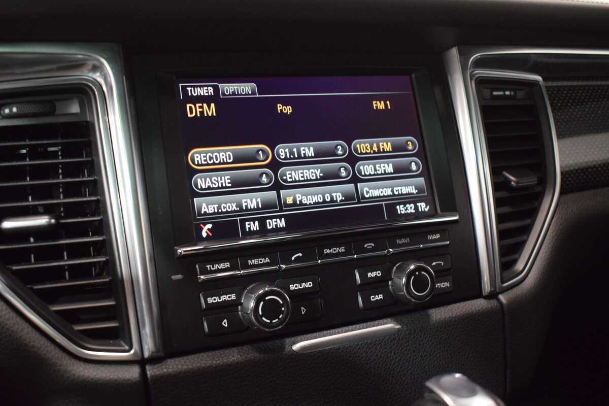 Porsche Macan с пробегом — 2015 год. Фото: #19