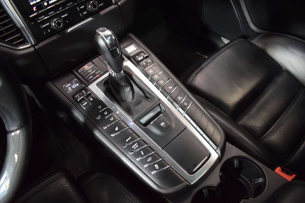 Porsche Macan с пробегом — 2015 год. Фото: #20