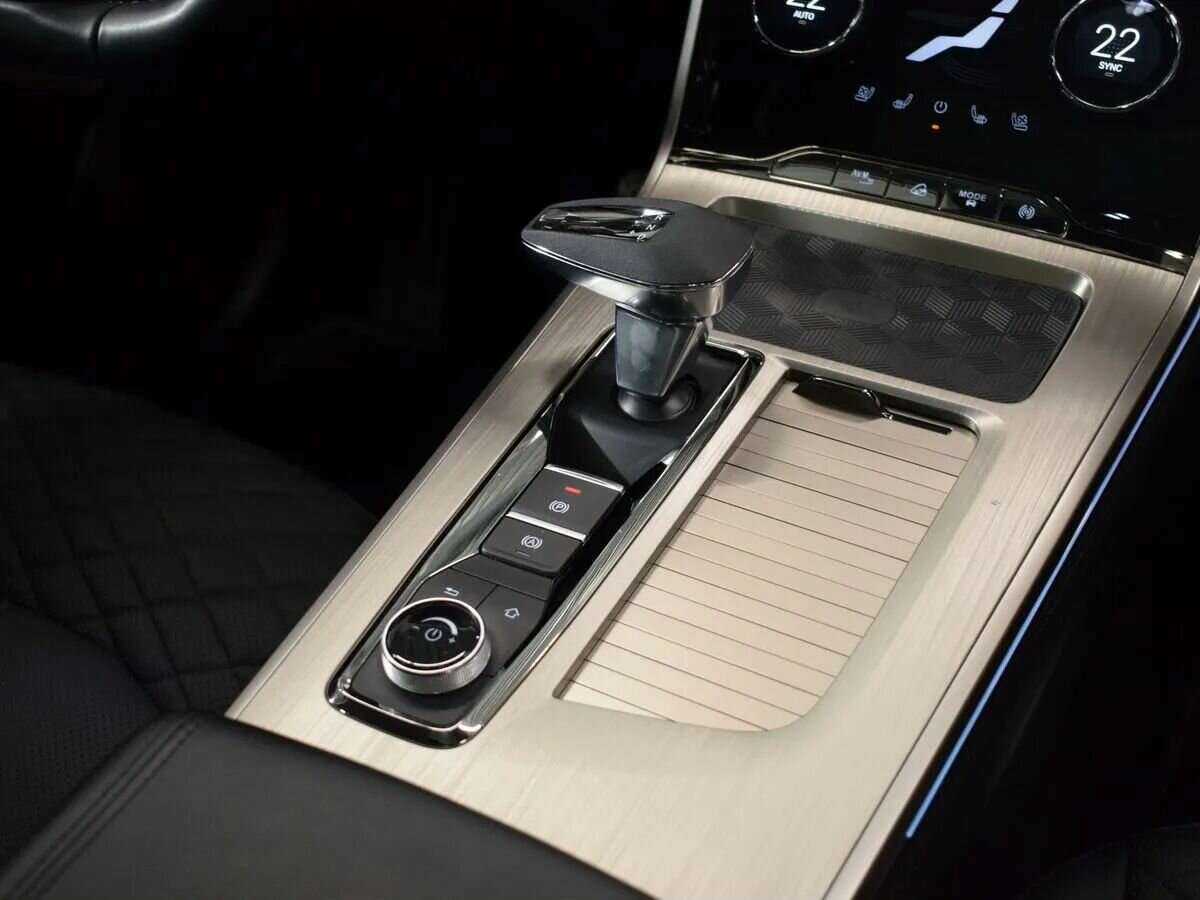 EXEED TXL с пробегом — 2022 год. Фото: #14