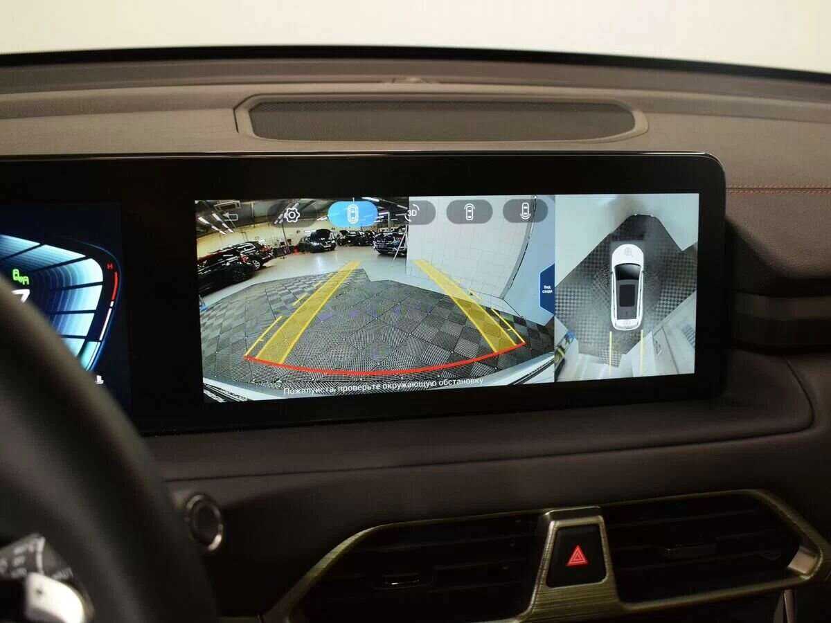 EXEED TXL с пробегом — 2022 год. Фото: #17