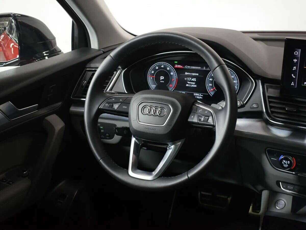 Audi Q5 Sportback с пробегом — 2021 год. Фото: #8