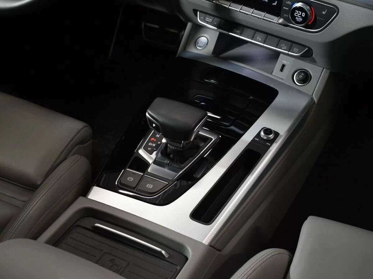 Audi Q5 Sportback с пробегом — 2021 год. Фото: #11