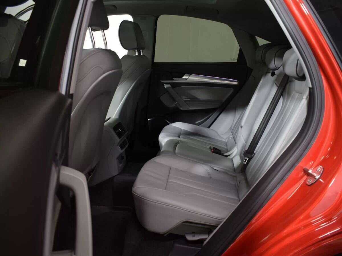 Audi Q5 Sportback с пробегом — 2021 год. Фото: #12