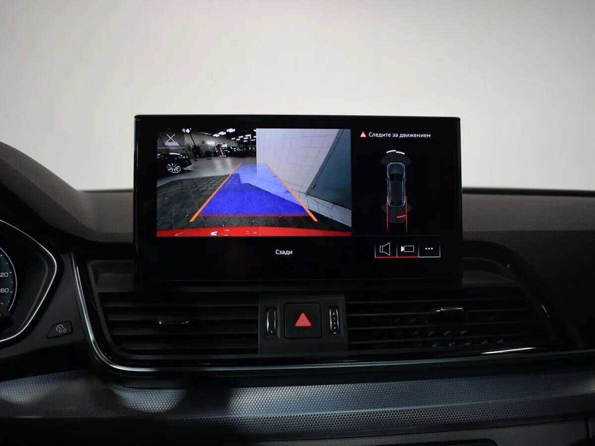 Audi Q5 Sportback с пробегом — 2021 год. Фото: #13